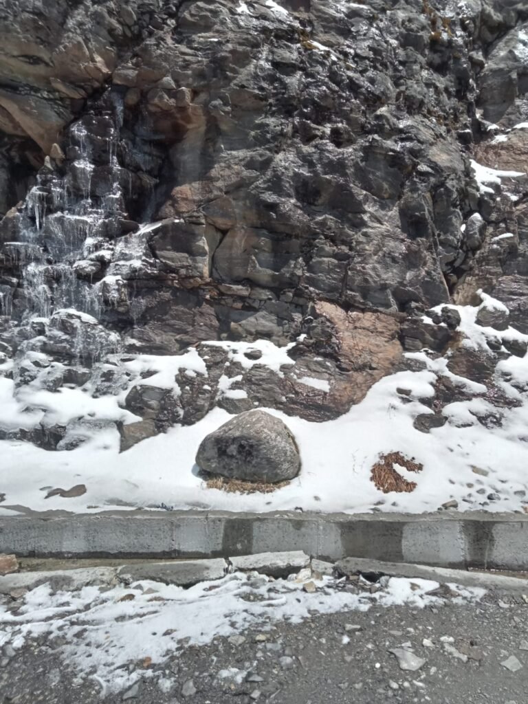 Sikkim Nathula Bordeere