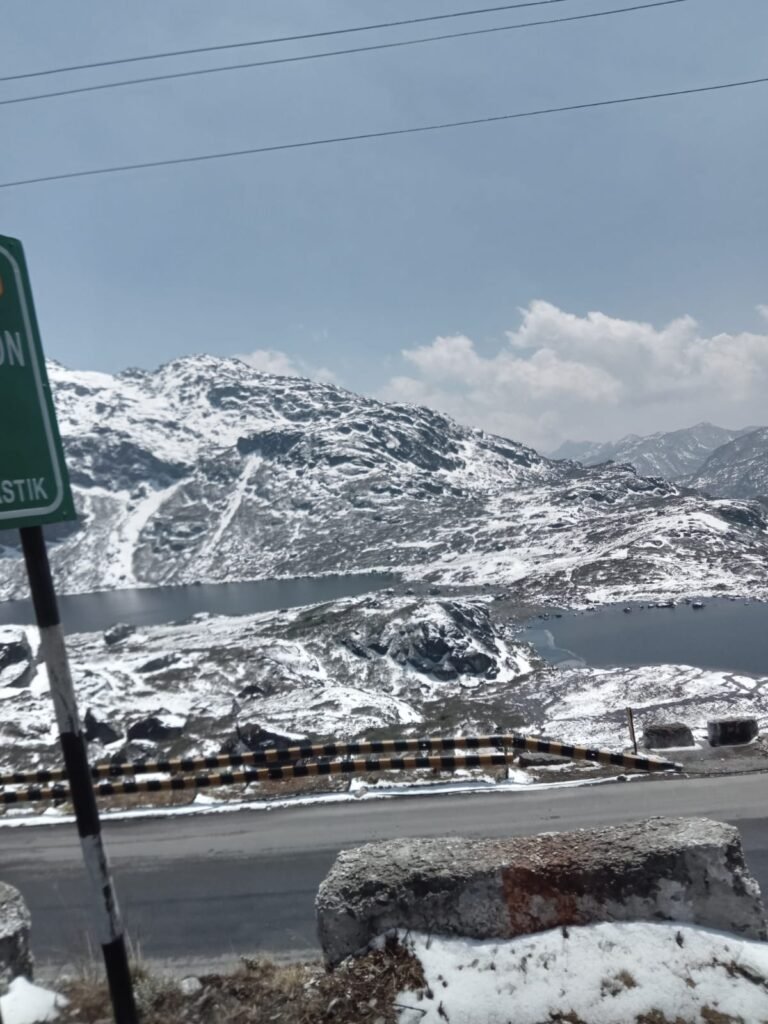 Sikkim Nathula Border