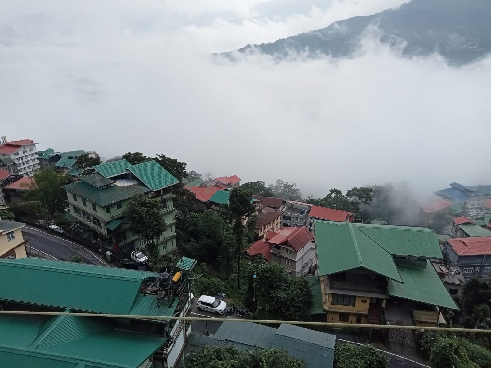gangtok city
